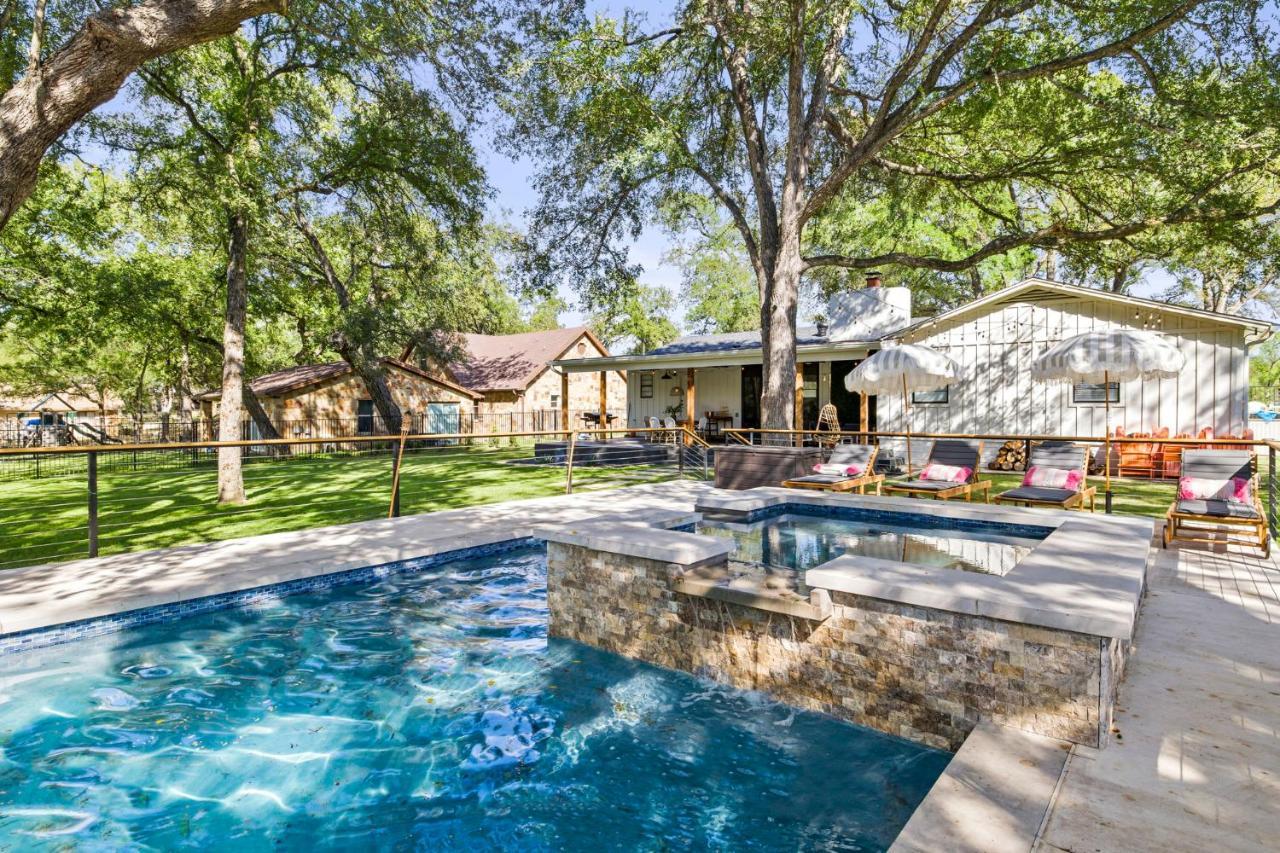 The Creek Villa Heated Pool & Spa And Boat Slip Horseshoe Bay Εξωτερικό φωτογραφία
