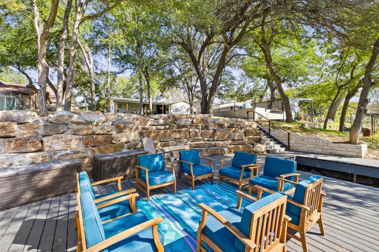 The Creek Villa Heated Pool & Spa And Boat Slip Horseshoe Bay Εξωτερικό φωτογραφία